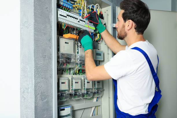Best Emergency Electrical Repair  in Fayette, LA